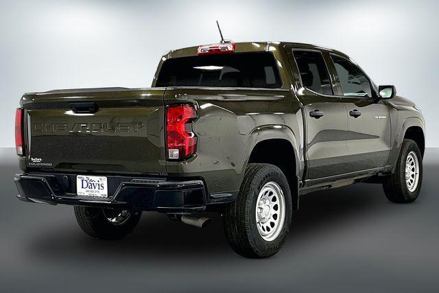 used 2024 Chevrolet Colorado car, priced at $27,077