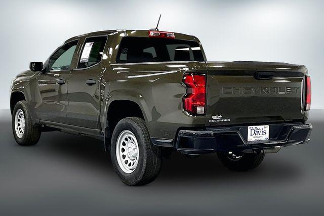 used 2024 Chevrolet Colorado car, priced at $27,077