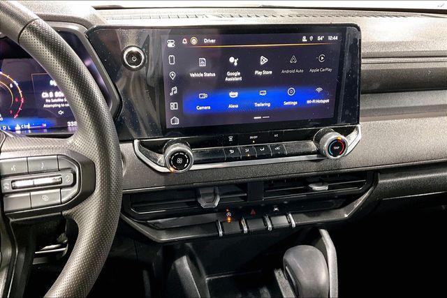 used 2024 Chevrolet Colorado car, priced at $27,077