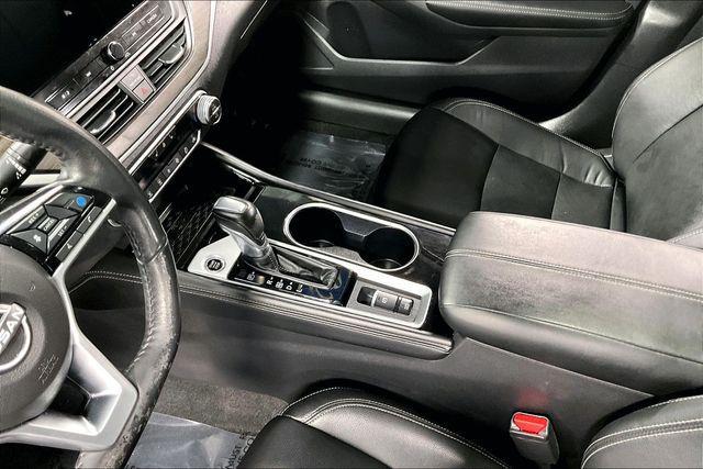 used 2024 Nissan Altima car, priced at $26,397