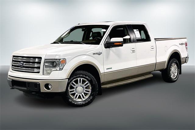 used 2014 Ford F-150 car, priced at $16,611