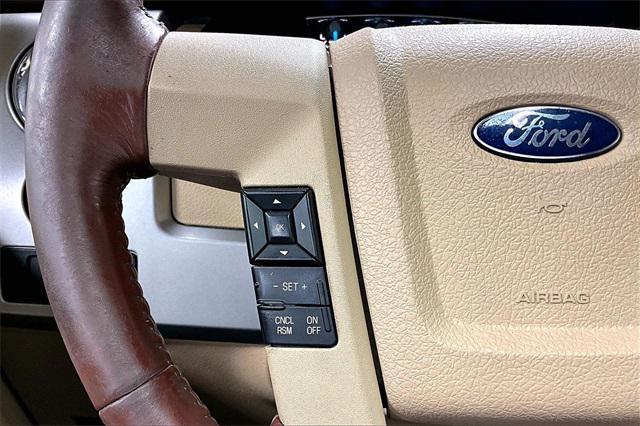 used 2014 Ford F-150 car, priced at $16,611