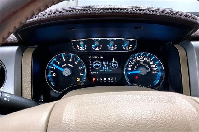 used 2014 Ford F-150 car, priced at $16,611