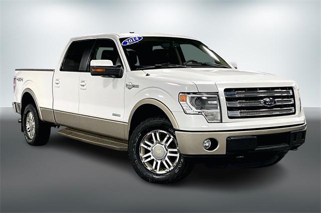 used 2014 Ford F-150 car, priced at $16,611