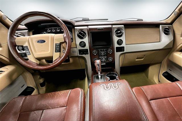 used 2014 Ford F-150 car, priced at $16,611