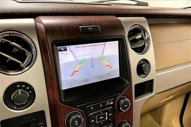 used 2014 Ford F-150 car, priced at $16,611