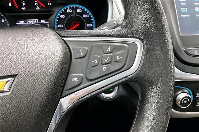 used 2018 Chevrolet Equinox car, priced at $13,797