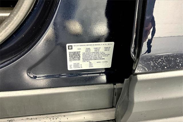 used 2021 Chevrolet Equinox car, priced at $15,977