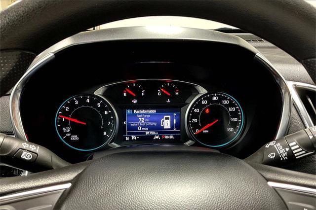 used 2021 Chevrolet Equinox car, priced at $15,977