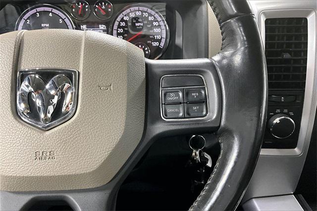 used 2012 Ram 1500 car, priced at $11,977