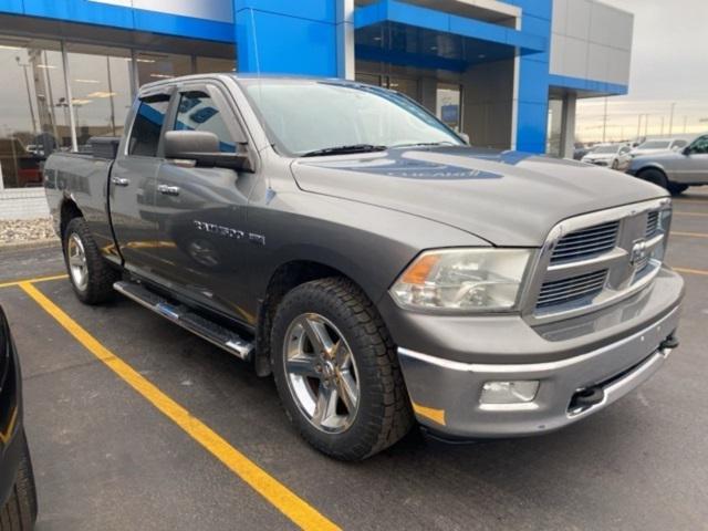 used 2012 Ram 1500 car, priced at $11,977