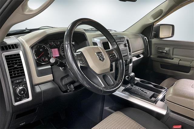 used 2012 Ram 1500 car, priced at $11,977