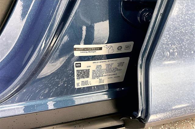 new 2026 Chevrolet Traverse car, priced at $40,889