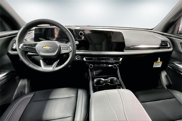 new 2026 Chevrolet Traverse car, priced at $40,889