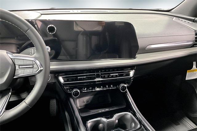 new 2026 Chevrolet Traverse car, priced at $40,889