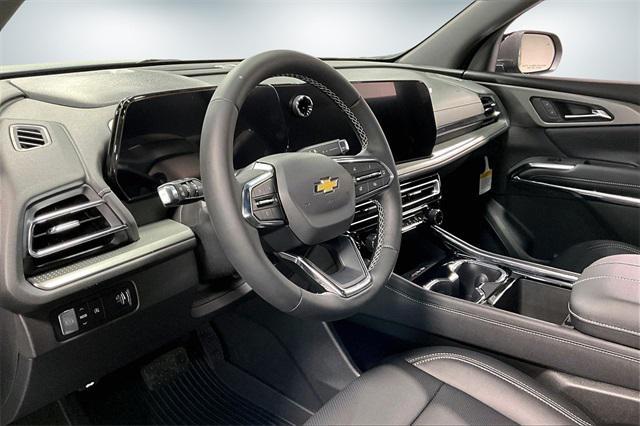 new 2026 Chevrolet Traverse car, priced at $40,889