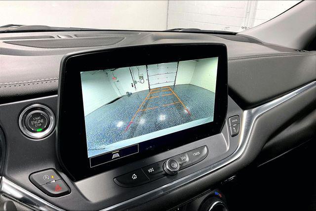 used 2025 Chevrolet Blazer car, priced at $27,999