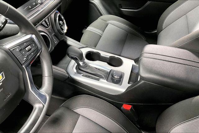 used 2025 Chevrolet Blazer car, priced at $27,999