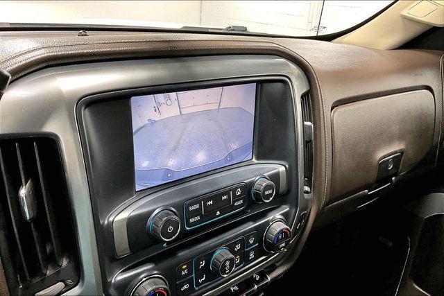 used 2017 Chevrolet Silverado 1500 car, priced at $19,377