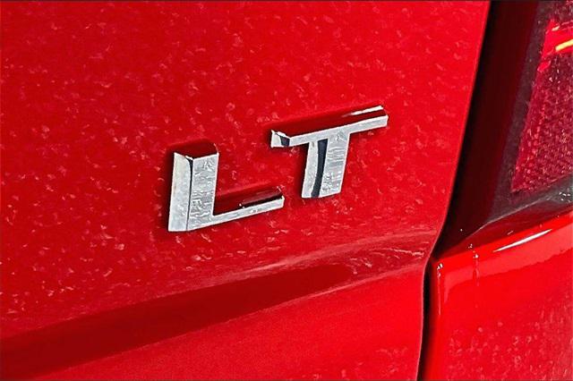 new 2026 Chevrolet Silverado 1500 car, priced at $48,876