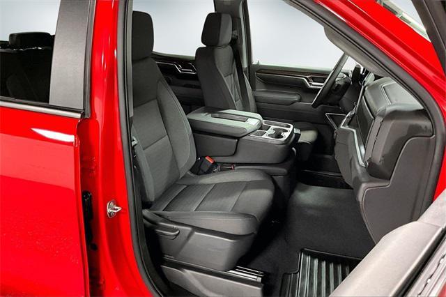 new 2026 Chevrolet Silverado 1500 car, priced at $48,876