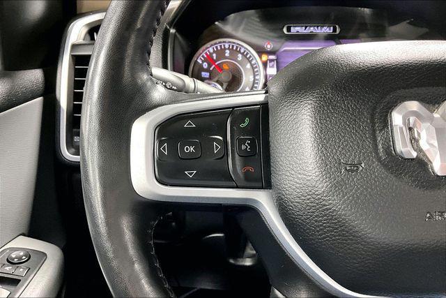 used 2020 Ram 1500 car, priced at $28,377