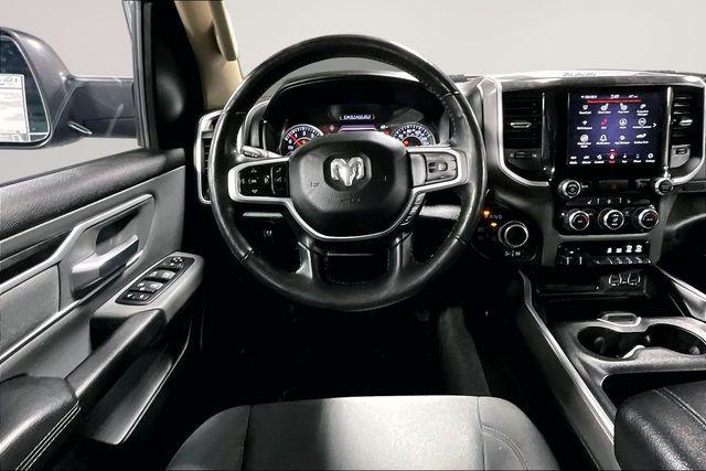 used 2020 Ram 1500 car, priced at $28,377