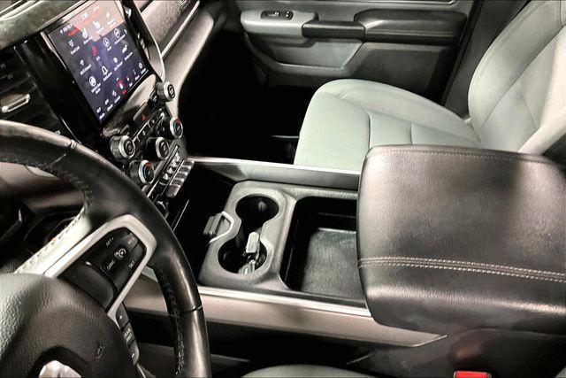 used 2020 Ram 1500 car, priced at $28,377