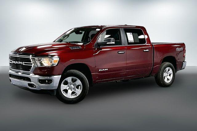 used 2020 Ram 1500 car, priced at $28,377