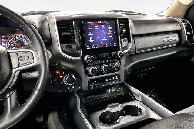 used 2020 Ram 1500 car, priced at $28,377