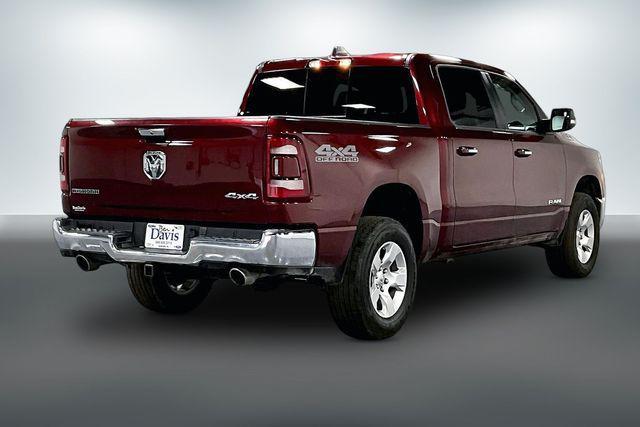 used 2020 Ram 1500 car, priced at $28,377