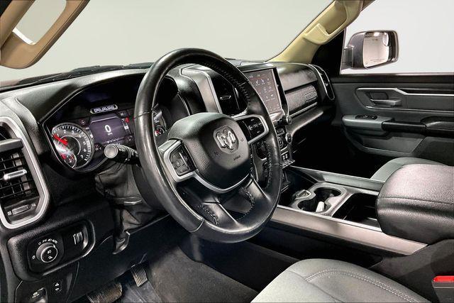 used 2020 Ram 1500 car, priced at $28,377