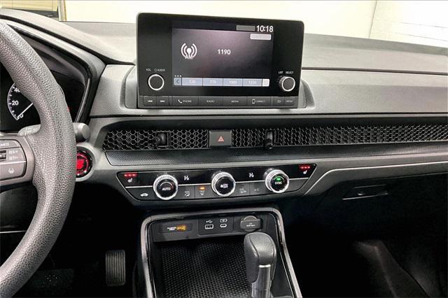 used 2023 Honda CR-V car, priced at $26,654