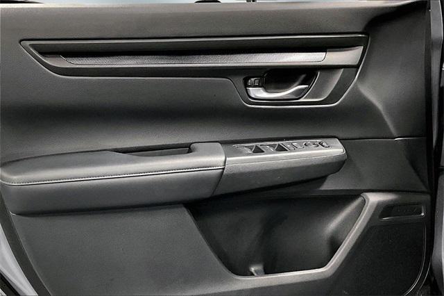 used 2023 Honda CR-V car, priced at $26,654