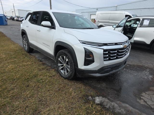 used 2025 Chevrolet Equinox car, priced at $27,530