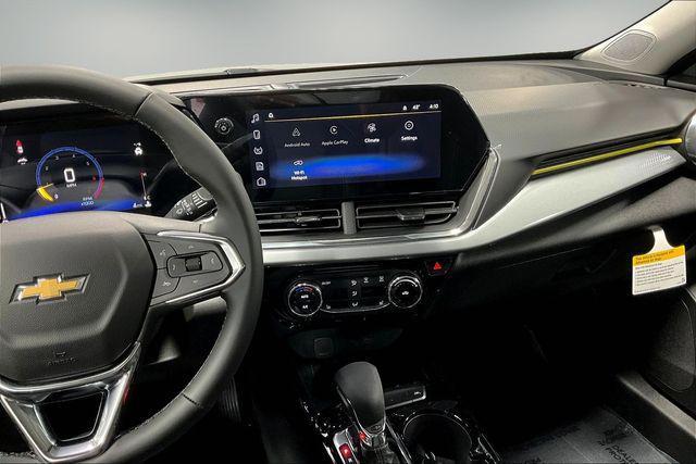 new 2026 Chevrolet Trax car, priced at $25,811