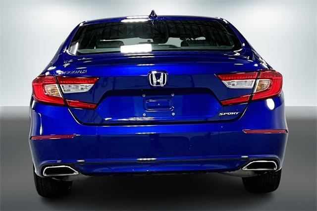used 2018 Honda Accord car, priced at $19,760