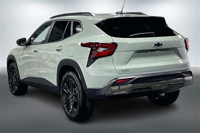 new 2026 Chevrolet Trax car, priced at $25,886