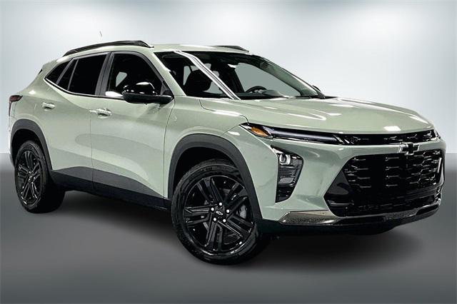 new 2026 Chevrolet Trax car, priced at $25,886