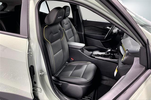 new 2026 Chevrolet Trax car, priced at $25,886