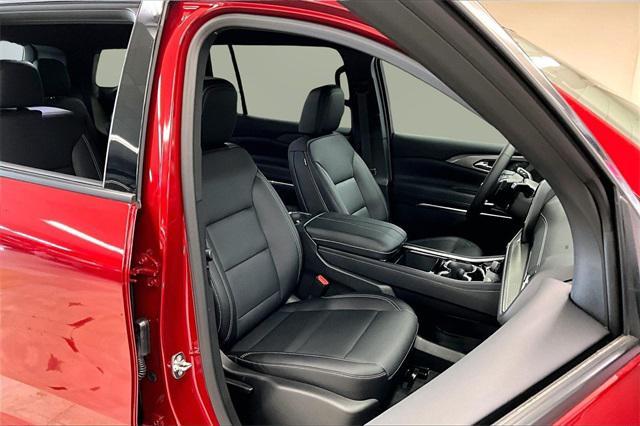 new 2026 Chevrolet Traverse car, priced at $47,844