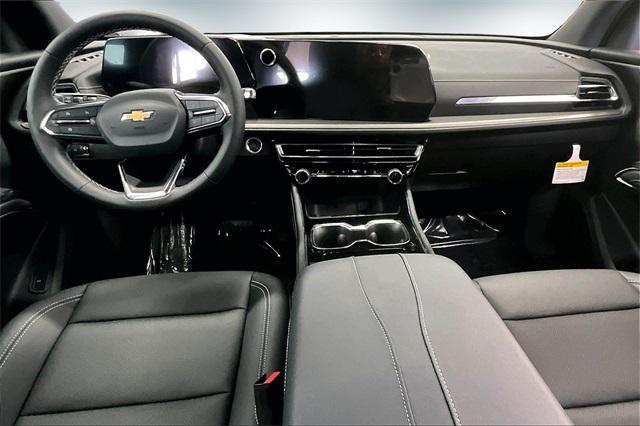 new 2026 Chevrolet Traverse car, priced at $47,844