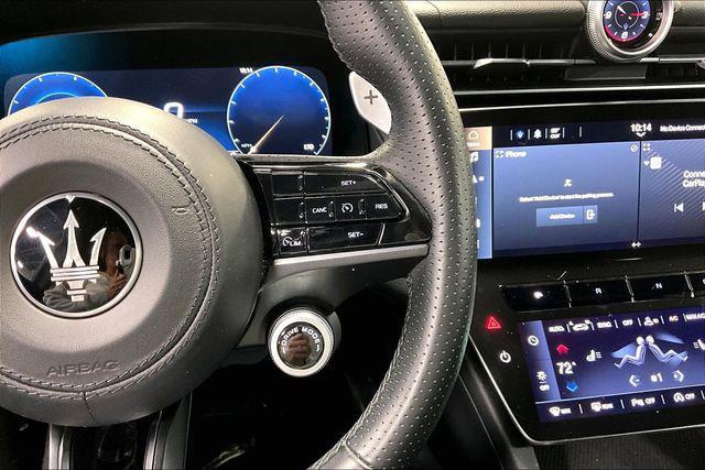 used 2024 Maserati Grecale car, priced at $28,577