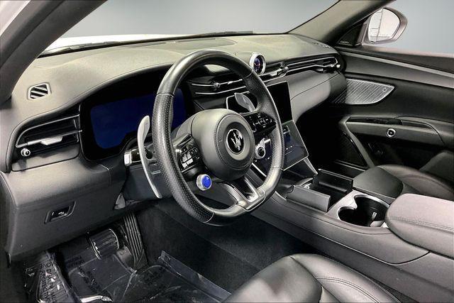 used 2024 Maserati Grecale car, priced at $28,577