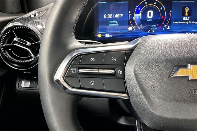 used 2025 Chevrolet Equinox car, priced at $23,698