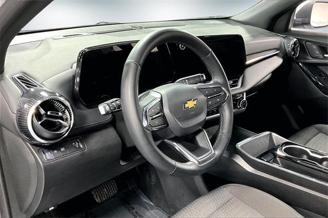 used 2025 Chevrolet Equinox car, priced at $23,698