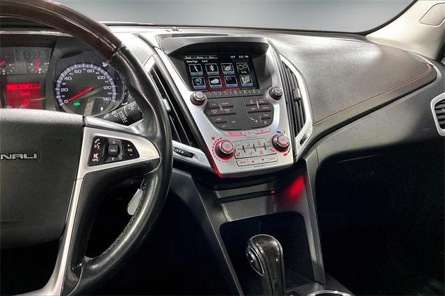 used 2015 GMC Terrain car, priced at $12,665