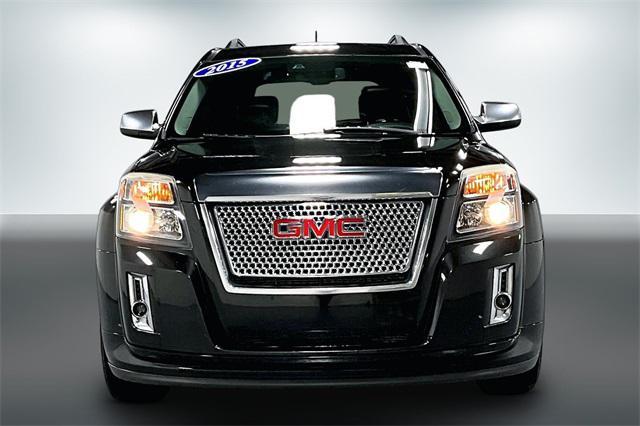 used 2015 GMC Terrain car, priced at $12,665