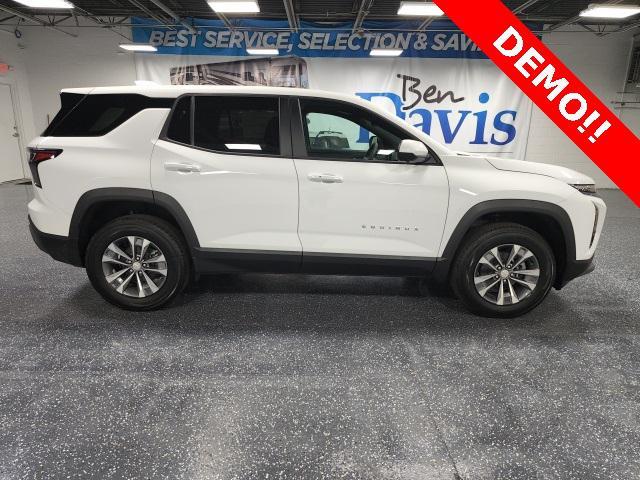 new 2026 Chevrolet Equinox car, priced at $29,555