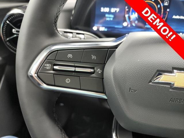 new 2026 Chevrolet Equinox car, priced at $29,555